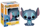 Disney - bobble head pop n° 159 - stitch assis