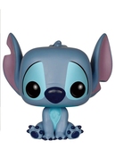 Disney - bobble head pop n° 159 - stitch assis