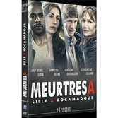 Meurtres à lille & rocamadour