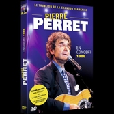Pierre perret concert 1986