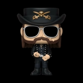 Funko pop! rocks: motorhead - lemmy