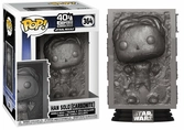 Funko pop! star wars han in carbonite