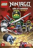 Lego ninjago - saison 8 : sons of garmadon
