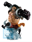 One piece - ichibansho luffy gear 4 boundman battle memories figure 21cm