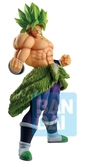 Dragon ball super - ichibansho super saiyan broly full power ultimate variation figure 30cm