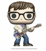 Weezer - bobble head pop n° xxx - rivers cuomo