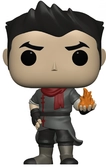 Legend of korra - bobble head pop n° xxx - mako