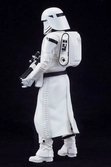 Star wars vii - artfxj - 2 figs pack - snowtrooper & flametrooper
