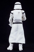 Star wars vii - artfxj - 2 figs pack - snowtrooper & flametrooper