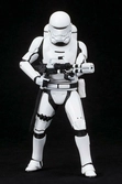 Star wars vii - artfxj - 2 figs pack - snowtrooper & flametrooper