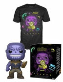 Marvel - boxed t-shirt pop + pop - infinity war thanos (m)