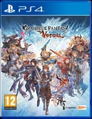 Granblue fantasy versus - PS4