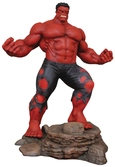 Marvel - red hulk - figurine marvel gallery 25cm