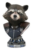 Avengers endgame - rocket raccoon - buste legends in 3d 20cm