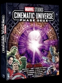 Marvel Studios Cinematic Universe : Phase Deux - Blu-ray