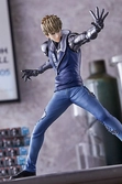 One punch man - genos - statuette pvc pop up parade 17cm