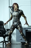 Predator 2018 - ultimate fugitive predator - figurine 20cm