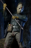 Vendredi 13 - jason chapitre 6 - figurine 18cm