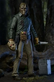 Vendredi 13 - jason chapitre 6 - figurine 18cm