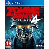 Zombie army 4 dead war ps4 vf