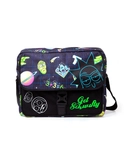 Rick & morty - space - sac bandoulière
