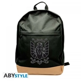 Saint seiya - emblème - sac à dos