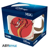 Mulan - mug 320 ml - ton pire cauchemar - subli