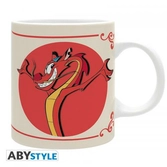 Mulan - mug 320 ml - ton pire cauchemar - subli