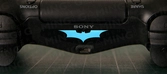 Stickers light bar PS4