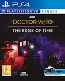 Doctor who : the edge of time - PS4