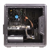 The gaming box - pc gamer monté (i3 9ème gen, 4ghz/4.5ghz, 16go, ssd 480go, 1660 gtx, windows 10...)