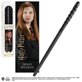 Harry potter - ginny weasley's wand 30cm + 3d bookmark