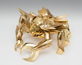 Saint Seiya Myth Cloth EX Cancer Deathmask OCE