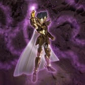 Saint Seiya Myth Cloth EX Cancer Deathmask OCE