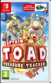 Captain toad : treasure tracker