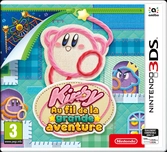 Kirby's extra epic yarn