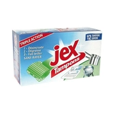 Jex tampons récurants savon 12p.