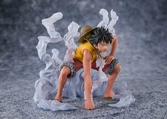 One piece - monkey d. luffy marineford - statuette figuartszero 12cm