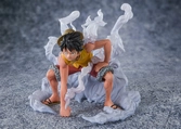 One piece - monkey d. luffy marineford - statuette figuartszero 12cm