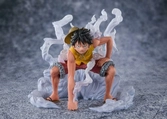 One piece - monkey d. luffy marineford - statuette figuartszero 12cm