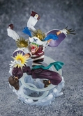 One piece - baggy marineford  - statuette figuartszero 19cm
