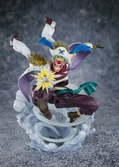 One piece - baggy marineford  - statuette figuartszero 19cm