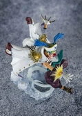 One piece - baggy marineford  - statuette figuartszero 19cm