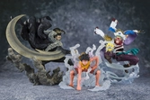 One piece - baggy marineford  - statuette figuartszero 19cm