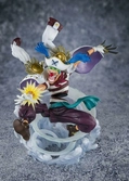 One piece - baggy marineford  - statuette figuartszero 19cm