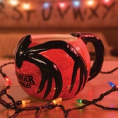 Stranger things - mind flayer - mug 3d 500ml