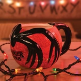 Stranger things - mind flayer - mug 3d 500ml