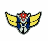 Grendizer - tête goldorak - pin's