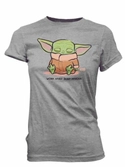 Star wars - child sleeping - t-shirt pop (s)