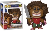 En avant - bobble head pop n° 724 - manticore